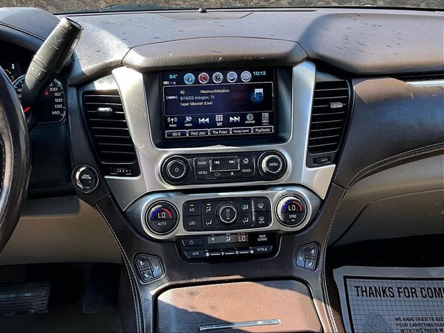 2020 Chevrolet Suburban Premier