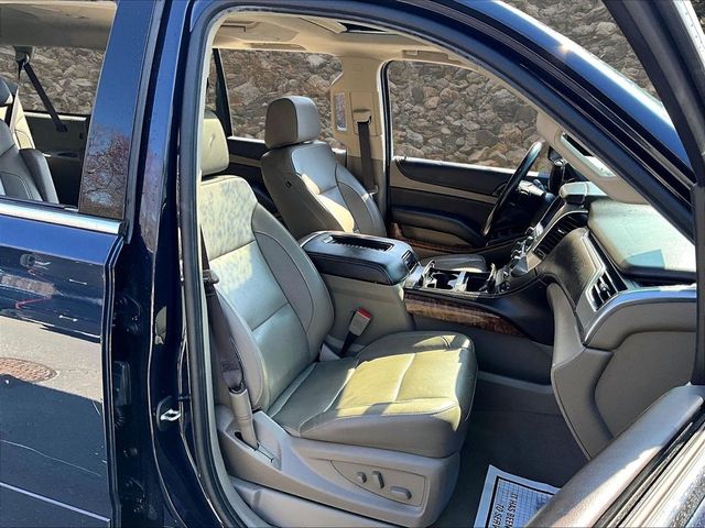2020 Chevrolet Suburban Premier