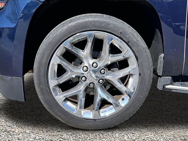 2020 Chevrolet Suburban Premier