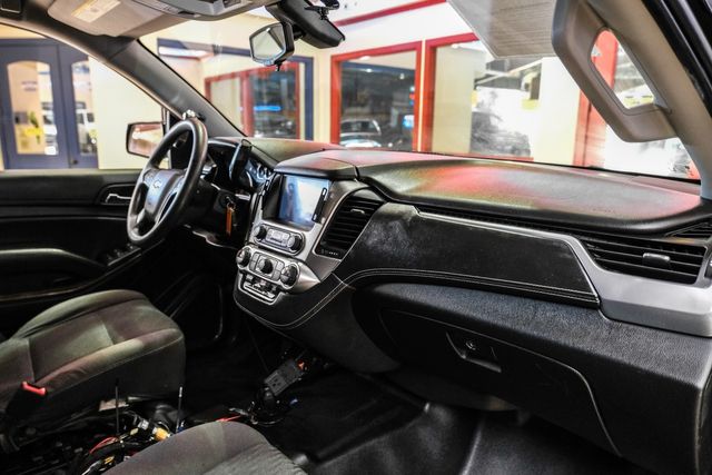 2020 Chevrolet Tahoe Police 2020 Chevrolet Tahoe Police