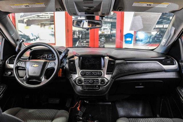 2020 Chevrolet Tahoe Police 2020 Chevrolet Tahoe Police