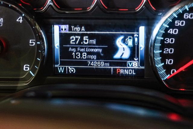 2020 Chevrolet Tahoe Police