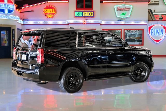 2020 Chevrolet Tahoe Police 2020 Chevrolet Tahoe Police