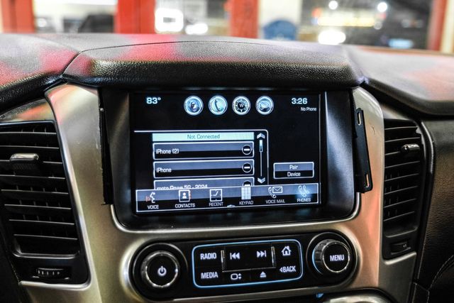 2020 Chevrolet Tahoe Police 2020 Chevrolet Tahoe Police