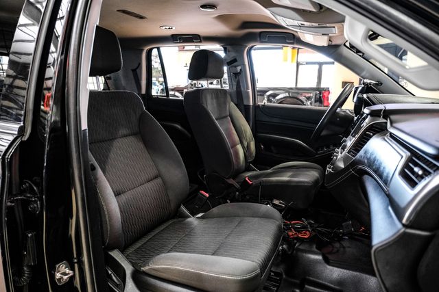 2020 Chevrolet Tahoe Police