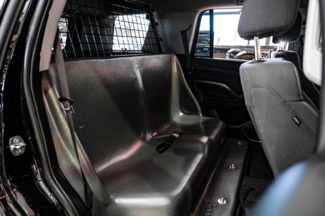 2020 Chevrolet Tahoe Police 2020 Chevrolet Tahoe Police