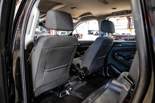 2020 Chevrolet Tahoe Police 2020 Chevrolet Tahoe Police