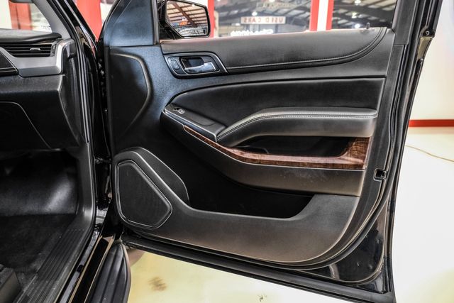 2020 Chevrolet Tahoe Police