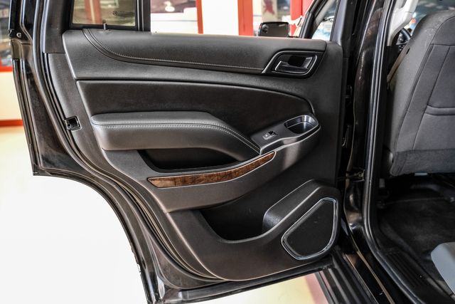 2020 Chevrolet Tahoe Police 2020 Chevrolet Tahoe Police