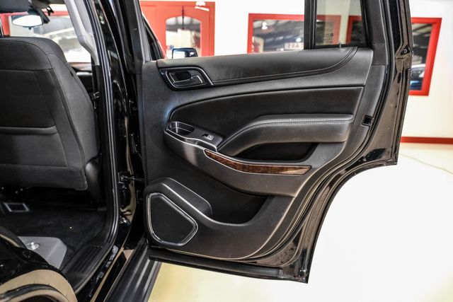 2020 Chevrolet Tahoe Police