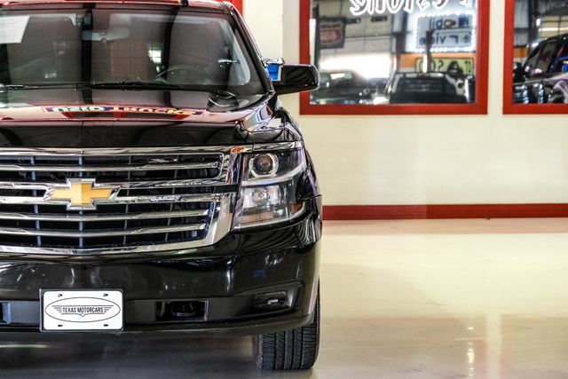 2020 Chevrolet Tahoe Police 2020 Chevrolet Tahoe Police