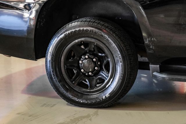 2020 Chevrolet Tahoe Police 2020 Chevrolet Tahoe Police