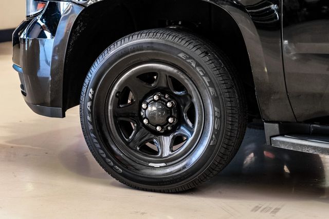 2020 Chevrolet Tahoe Police 2020 Chevrolet Tahoe Police