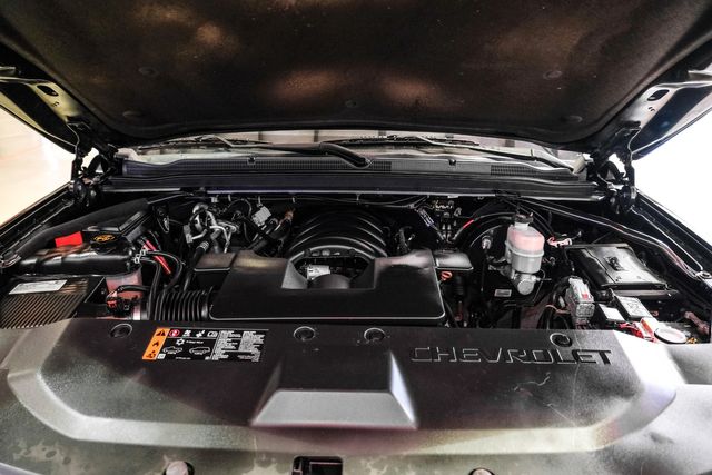 2020 Chevrolet Tahoe Police 2020 Chevrolet Tahoe Police