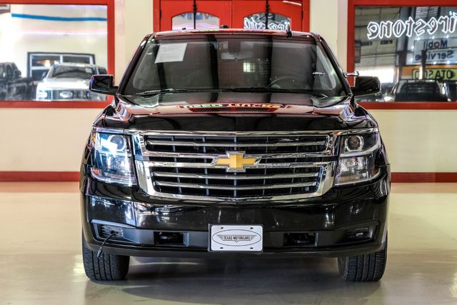 2020 Chevrolet Tahoe Police 2020 Chevrolet Tahoe Police