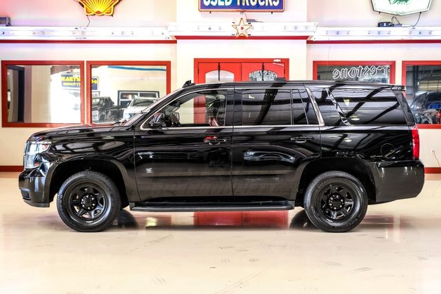2020 Chevrolet Tahoe Police