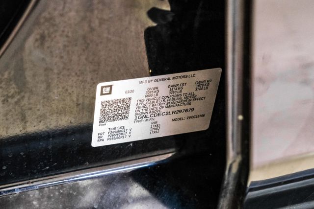 2020 Chevrolet Tahoe Police | Addison, TX | Mr Car Guys