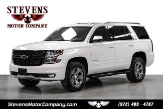 2020 Chevrolet Tahoe LT 4WD Moonroof RearDVD CaptainSeats | Dallas, TX | Stevens Motor Company LLC