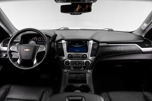 2020 Chevrolet Tahoe LT 4WD Moonroof RearDVD CaptainSeats | Dallas, TX | Stevens Motor Company LLC
