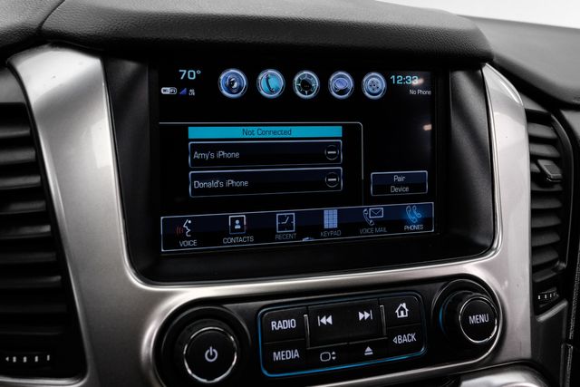 2020 Chevrolet Tahoe LT 4WD Moonroof RearDVD CaptainSeats | Dallas, TX | Stevens Motor Company LLC