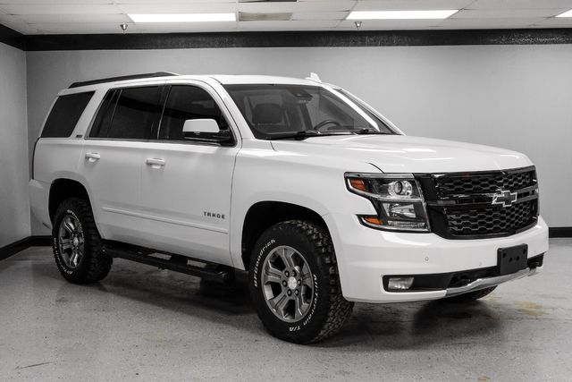 2020 Chevrolet Tahoe LT 4WD Moonroof RearDVD CaptainSeats | Dallas, TX | Stevens Motor Company LLC