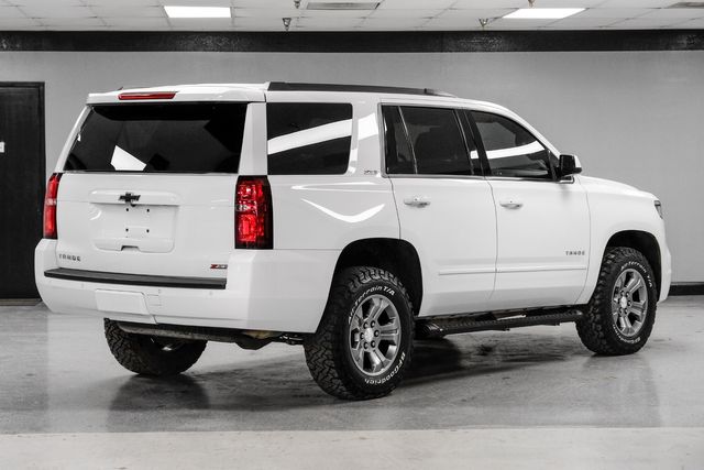 2020 Chevrolet Tahoe LT 4WD Moonroof RearDVD CaptainSeats | Dallas, TX | Stevens Motor Company LLC