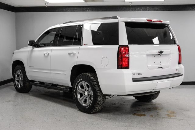 2020 Chevrolet Tahoe LT 4WD Moonroof RearDVD CaptainSeats | Dallas, TX | Stevens Motor Company LLC