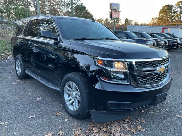 2020 Chevrolet Tahoe LT - John Gibson Auto Sales Hot Springs 2020 Chevrolet Tahoe LT - John Gibson Auto Sales Hot Springs