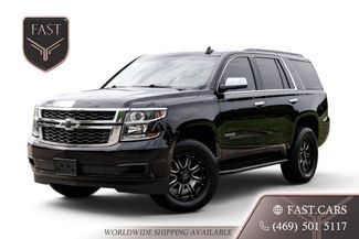 2020 Chevrolet Tahoe