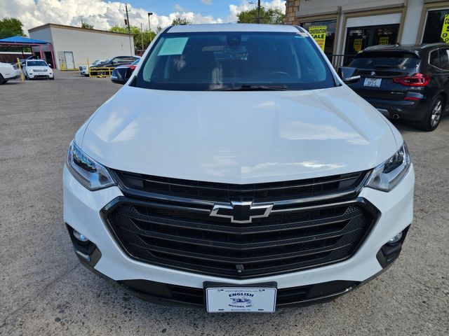 2020 Chevrolet Traverse Premier | Brownsville TX | English Motors 2020 Chevrolet Traverse Premier | Brownsville TX | English Motors