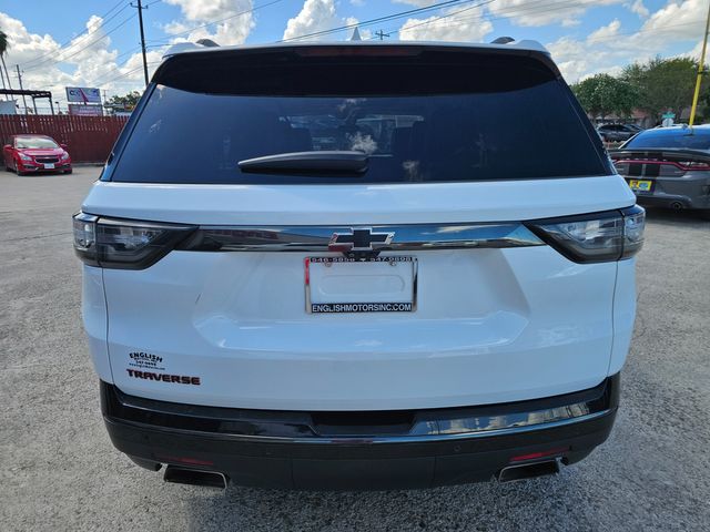 2020 Chevrolet Traverse Premier | Brownsville TX | English Motors 2020 Chevrolet Traverse Premier | Brownsville TX | English Motors