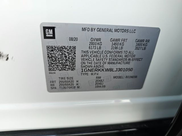 2020 Chevrolet Traverse Premier | Brownsville TX | English Motors 2020 Chevrolet Traverse Premier | Brownsville TX | English Motors