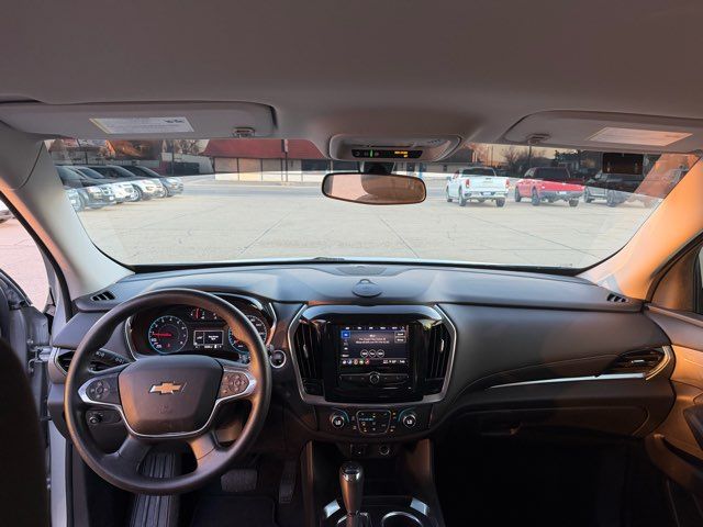2020 Chevrolet Traverse LS | Dickinson, ND | Heiser Motors 2020 Chevrolet Traverse LS | Dickinson, ND | Heiser Motors