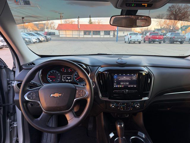 2020 Chevrolet Traverse LS | Dickinson, ND | Heiser Motors
