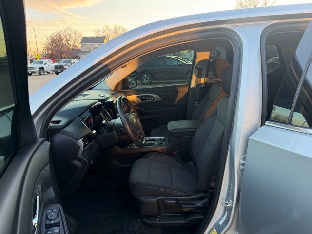 2020 Chevrolet Traverse LS | Dickinson, ND | Heiser Motors