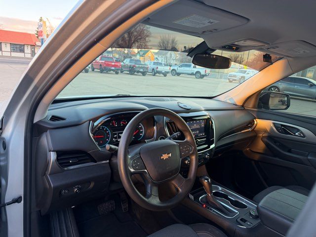 2020 Chevrolet Traverse LS | Dickinson, ND | Heiser Motors 2020 Chevrolet Traverse LS | Dickinson, ND | Heiser Motors