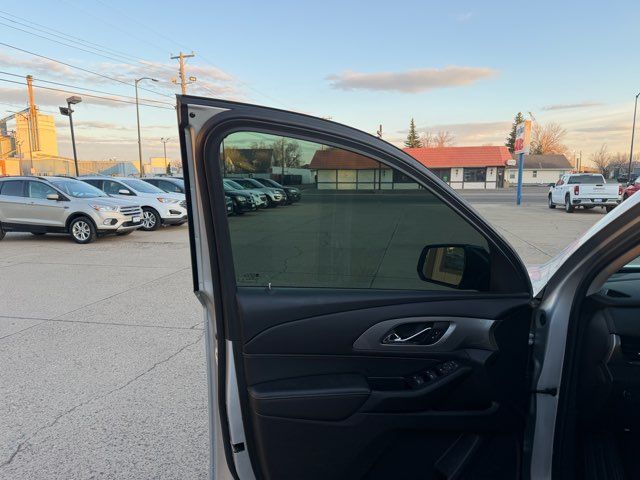 2020 Chevrolet Traverse LS | Dickinson, ND | Heiser Motors