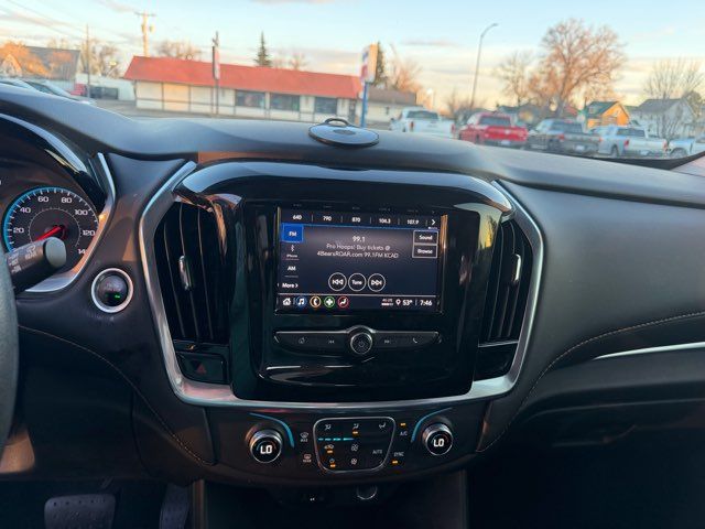2020 Chevrolet Traverse LS | Dickinson, ND | Heiser Motors 2020 Chevrolet Traverse LS | Dickinson, ND | Heiser Motors