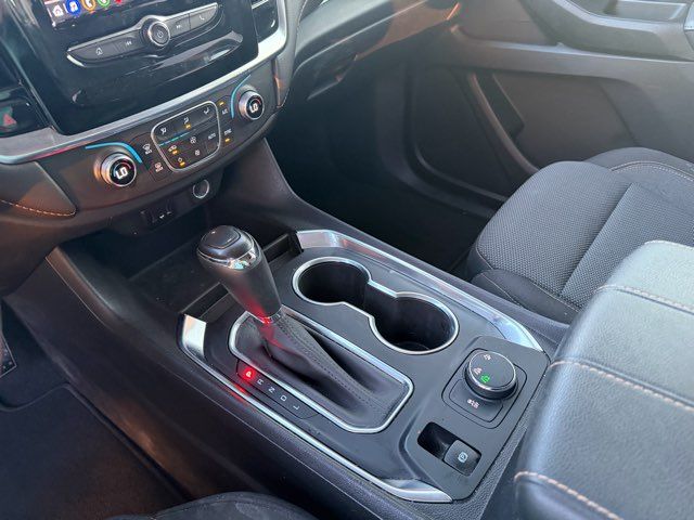 2020 Chevrolet Traverse LS | Dickinson, ND | Heiser Motors