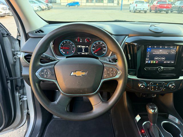 2020 Chevrolet Traverse LS | Dickinson, ND | Heiser Motors