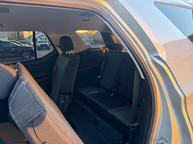 2020 Chevrolet Traverse LS | Dickinson, ND | Heiser Motors