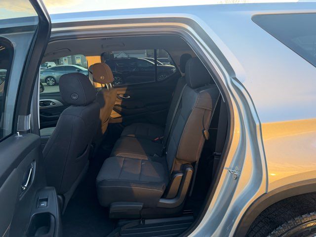 2020 Chevrolet Traverse LS | Dickinson, ND | Heiser Motors 2020 Chevrolet Traverse LS | Dickinson, ND | Heiser Motors