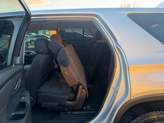 2020 Chevrolet Traverse LS | Dickinson, ND | Heiser Motors 2020 Chevrolet Traverse LS | Dickinson, ND | Heiser Motors