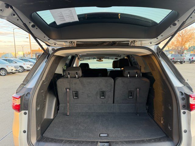 2020 Chevrolet Traverse LS | Dickinson, ND | Heiser Motors 2020 Chevrolet Traverse LS | Dickinson, ND | Heiser Motors