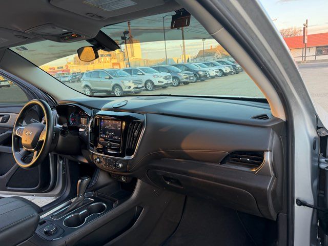 2020 Chevrolet Traverse LS | Dickinson, ND | Heiser Motors 2020 Chevrolet Traverse LS | Dickinson, ND | Heiser Motors