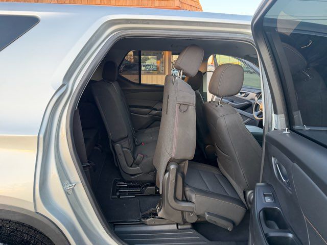 2020 Chevrolet Traverse LS | Dickinson, ND | Heiser Motors