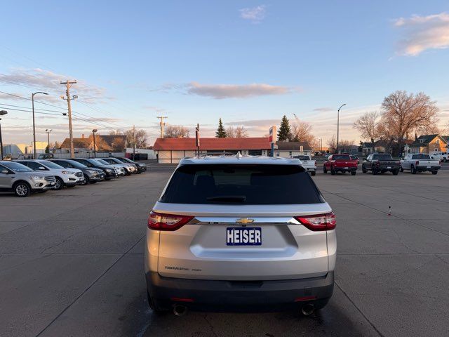 2020 Chevrolet Traverse LS | Dickinson, ND | Heiser Motors