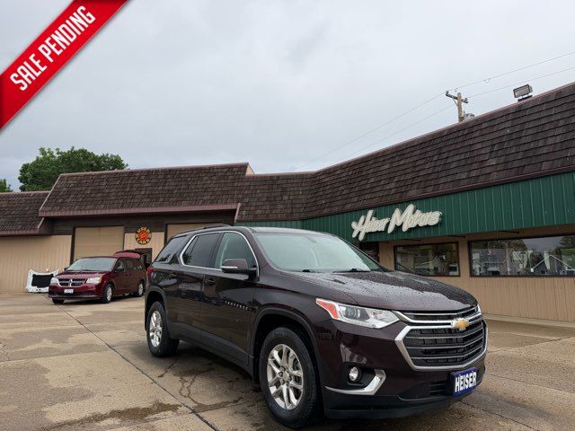 2020 Chevrolet Traverse
