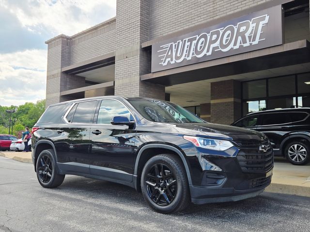 2020 Chevrolet Traverse LS | Ellisville, MO | AutoPort