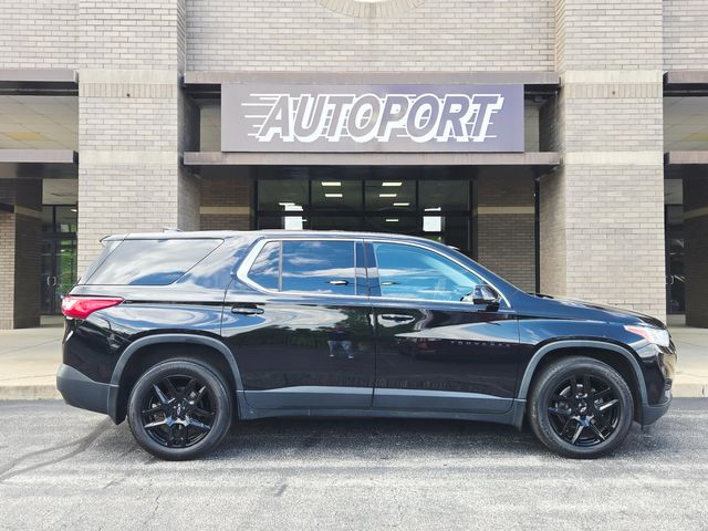 2020 Chevrolet Traverse LS | Ellisville, MO | AutoPort 2020 Chevrolet Traverse LS | Ellisville, MO | AutoPort